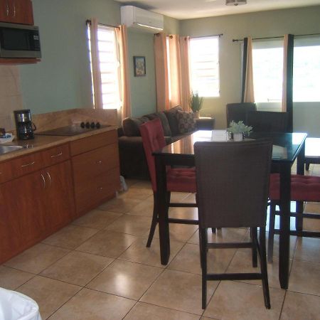 Hillbay View Villas Culebra Kültér fotó