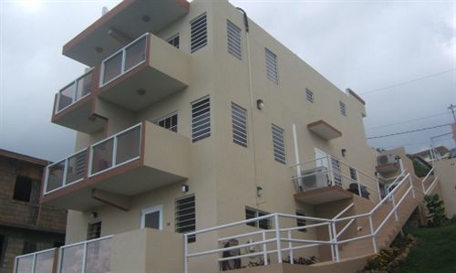 Hillbay View Villas Culebra Kültér fotó