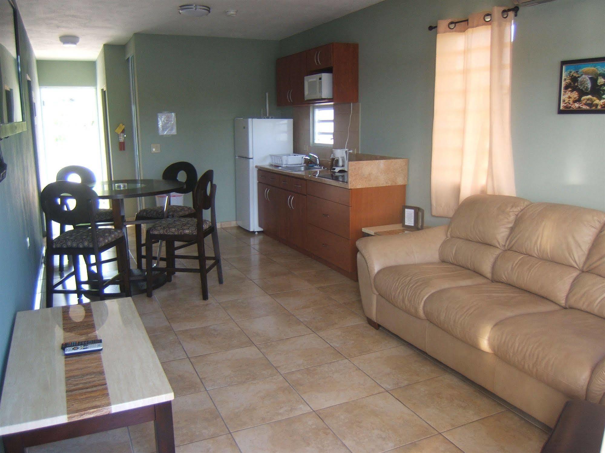 Hillbay View Villas Culebra Kültér fotó