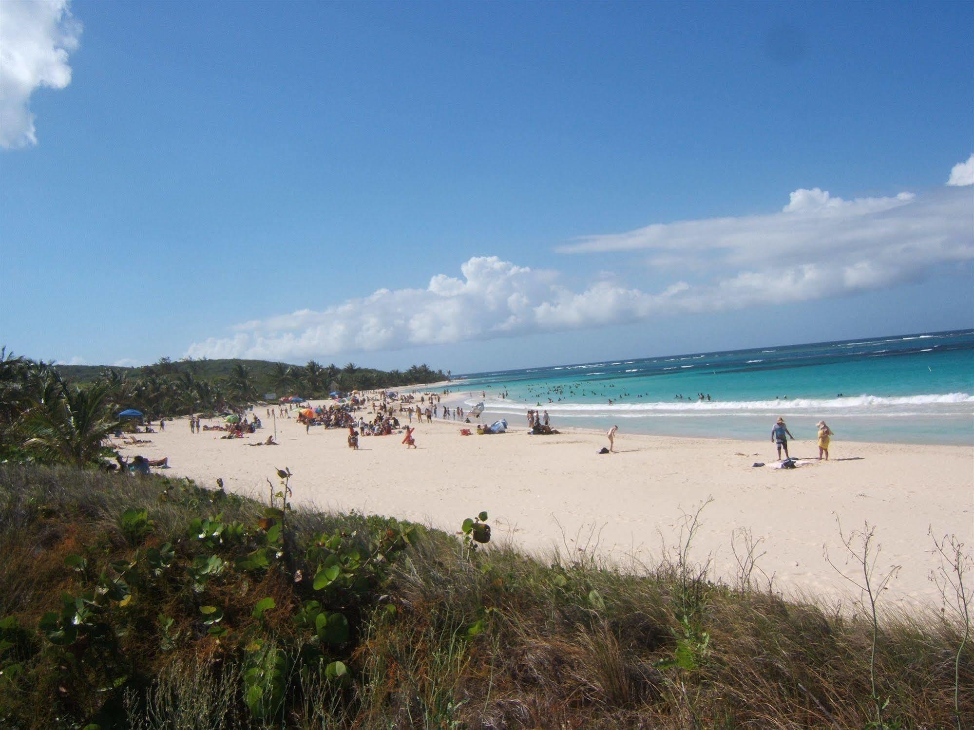 Hillbay View Villas Culebra Kültér fotó