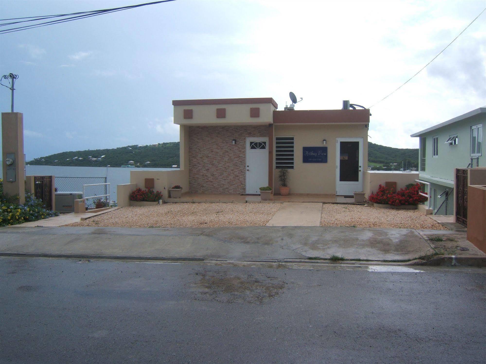 Hillbay View Villas Culebra Kültér fotó