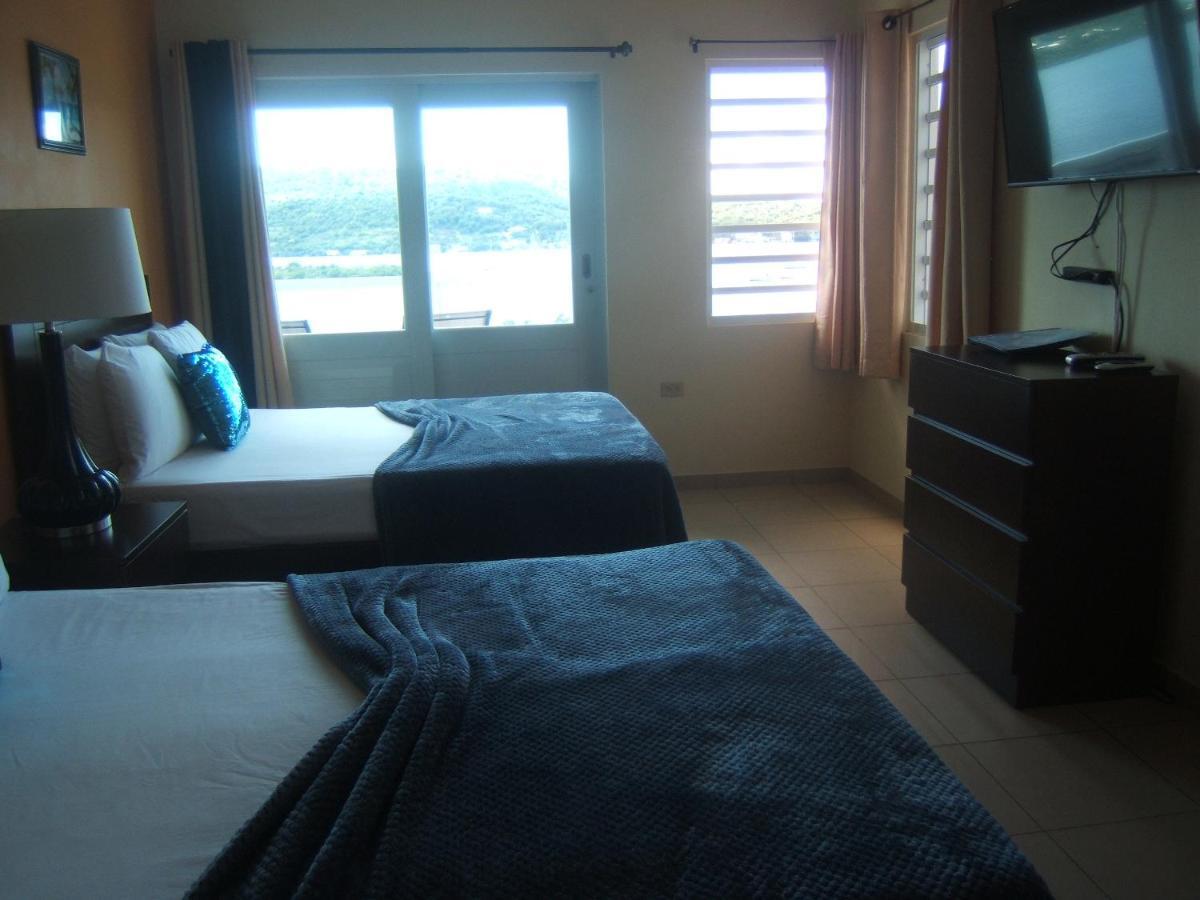 Hillbay View Villas Culebra Kültér fotó
