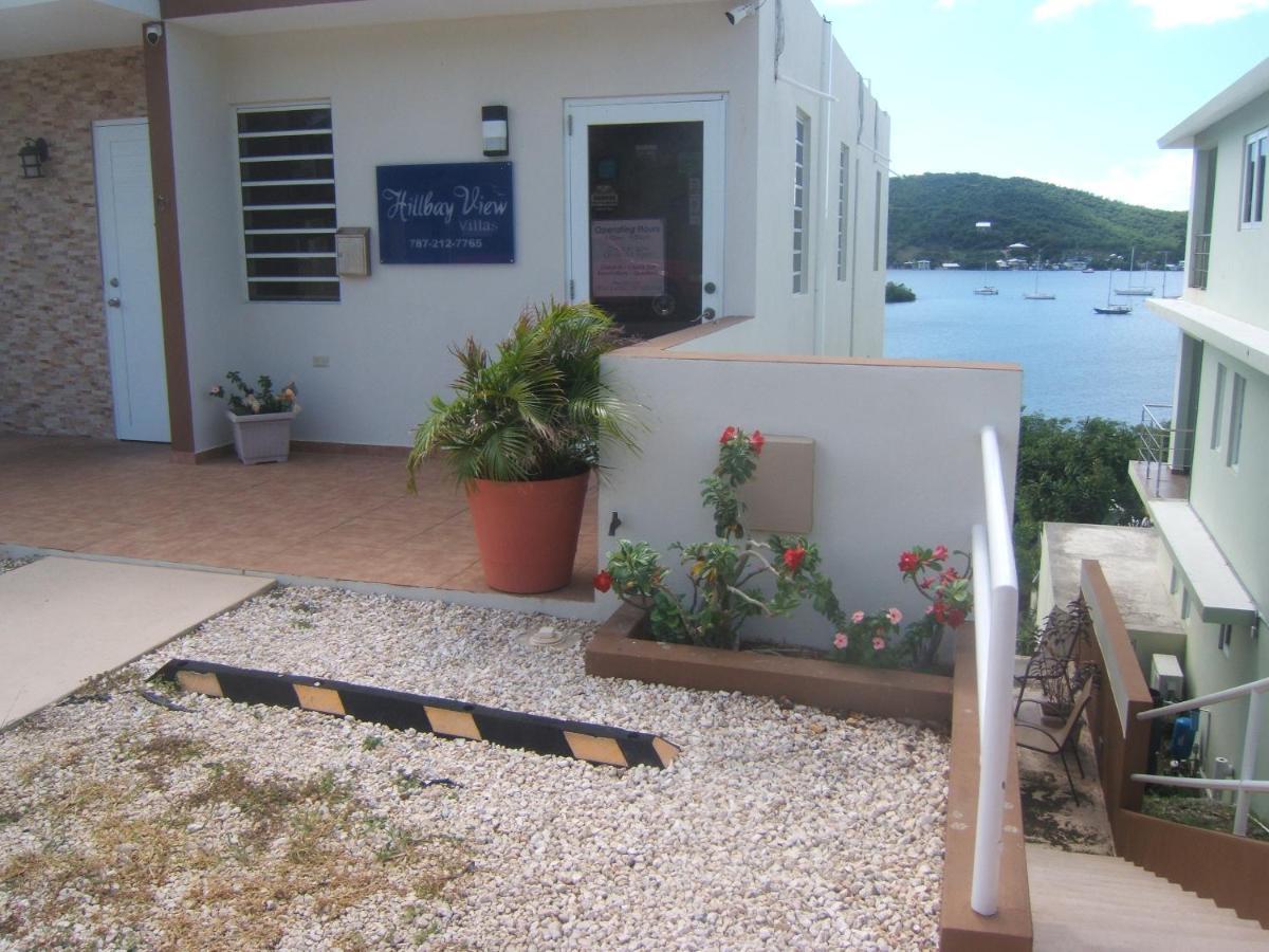 Hillbay View Villas Culebra Kültér fotó
