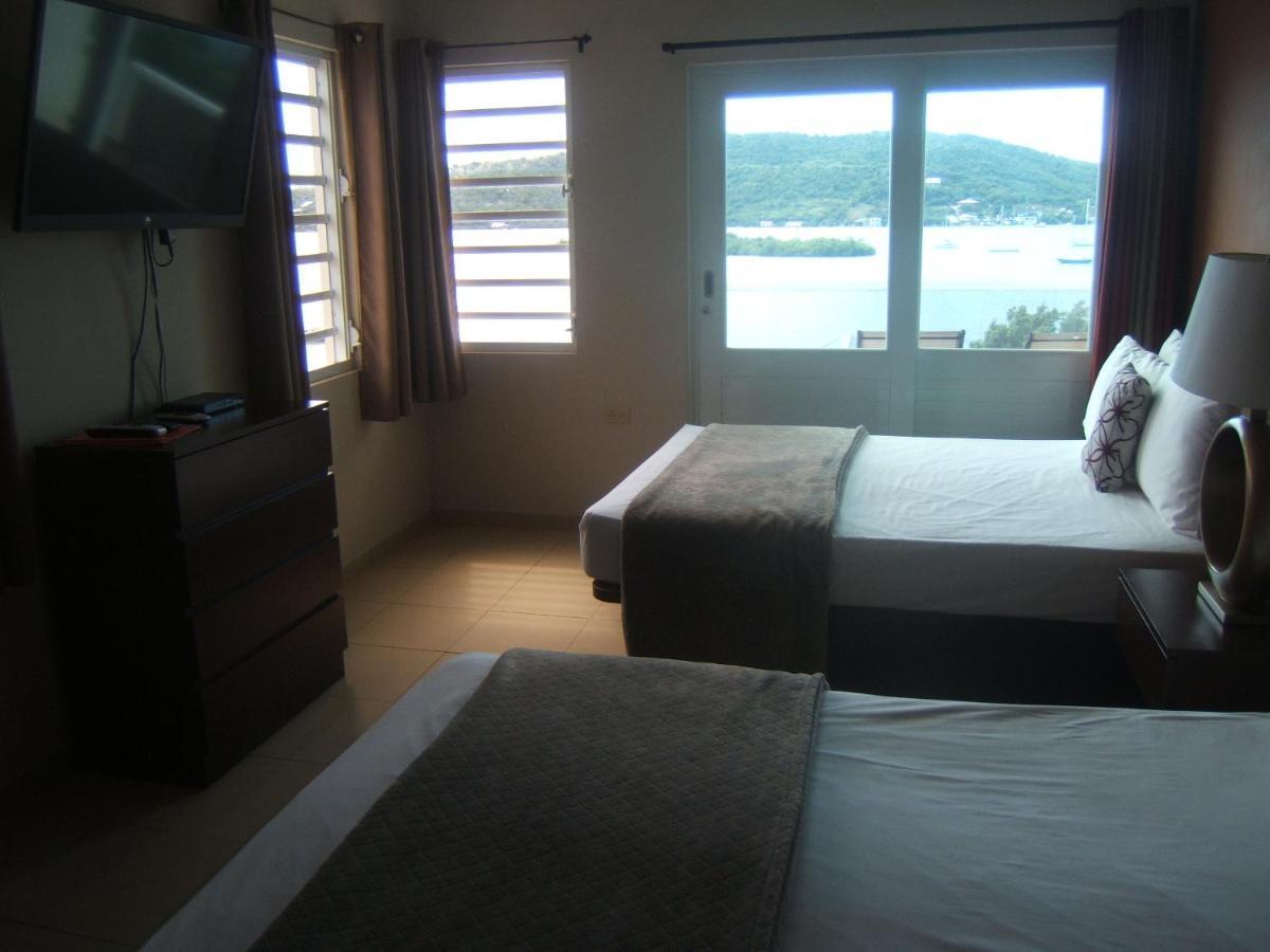 Hillbay View Villas Culebra Kültér fotó