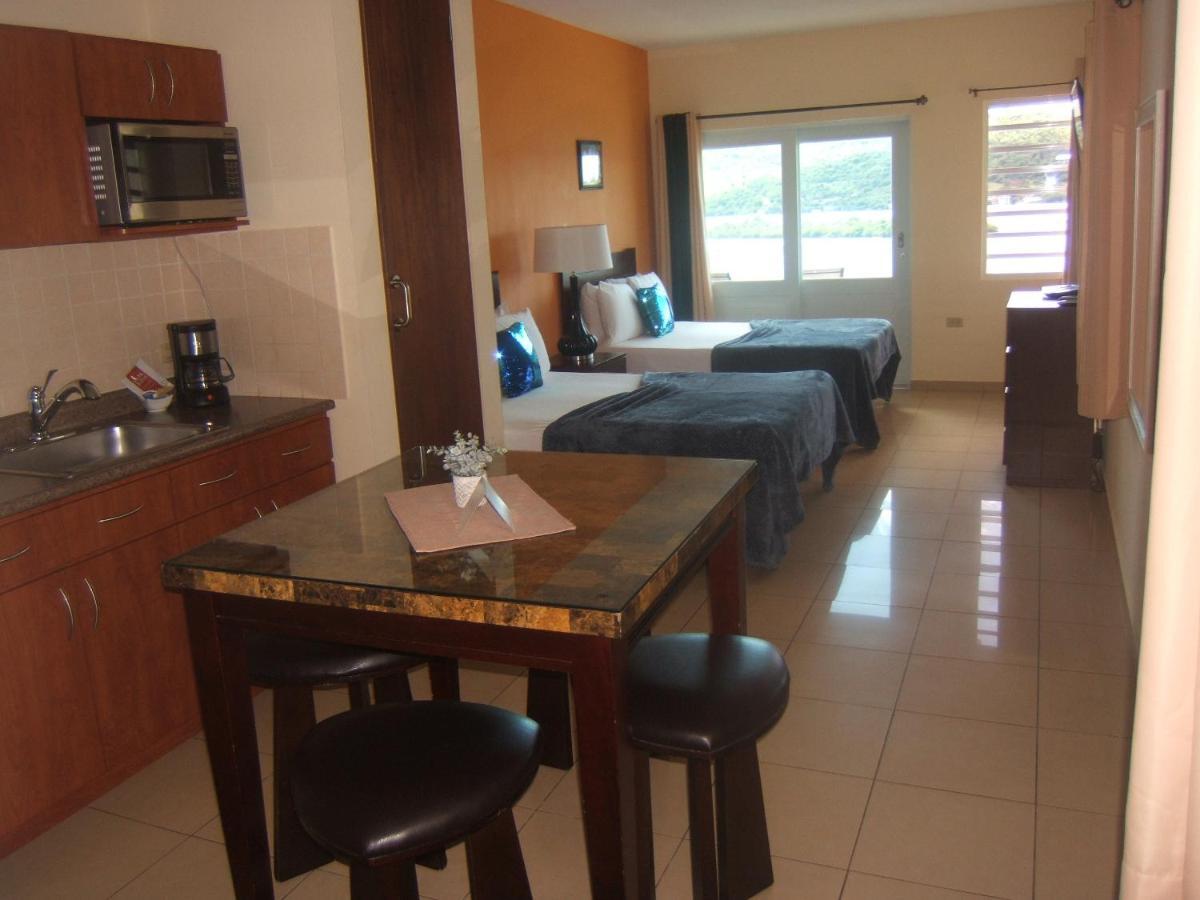 Hillbay View Villas Culebra Kültér fotó