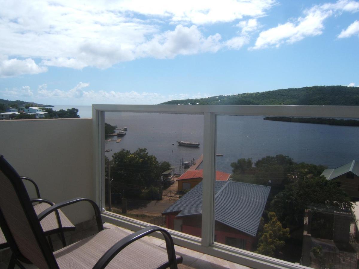 Hillbay View Villas Culebra Kültér fotó