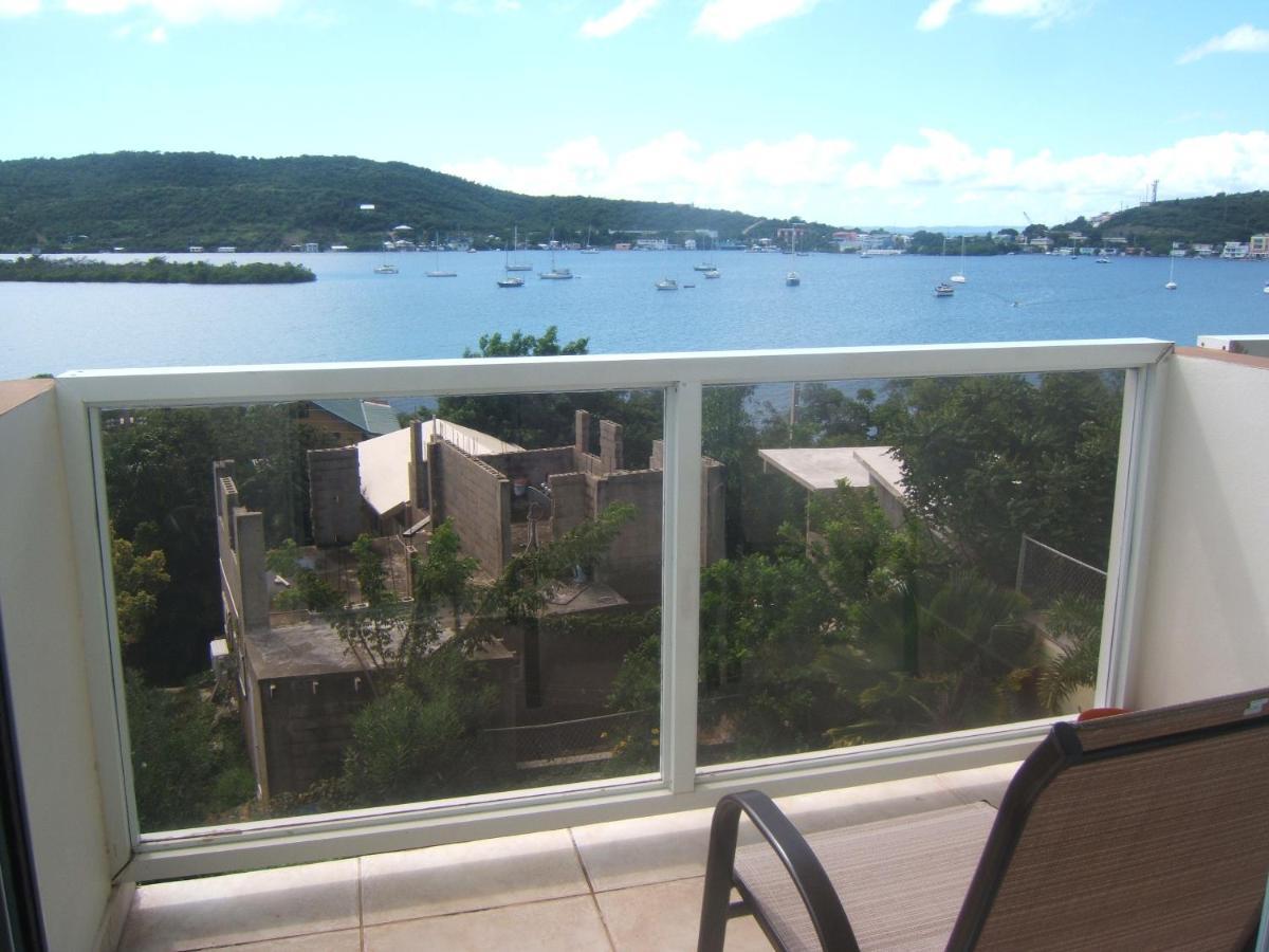 Hillbay View Villas Culebra Kültér fotó