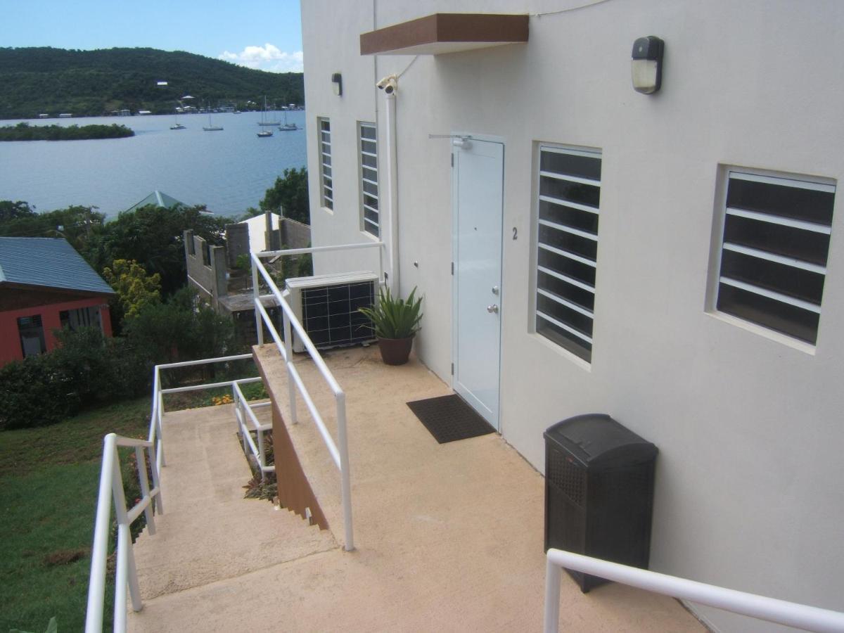 Hillbay View Villas Culebra Kültér fotó